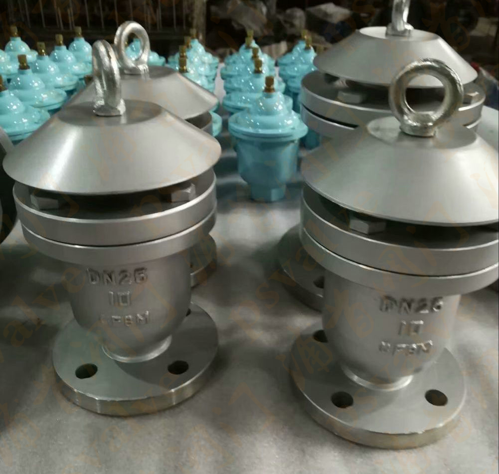 快速排氣閥(圖1) 快速排氣閥(圖1)