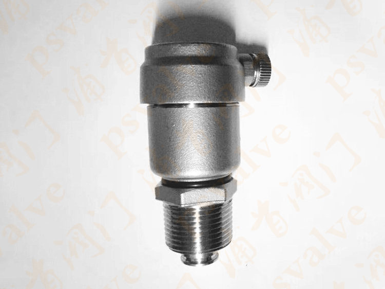 不銹鋼排氣閥(圖1) 不銹鋼排氣閥(圖1)