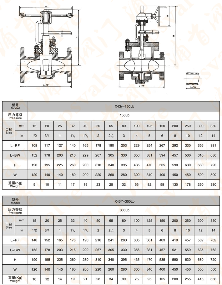 美標提升式硬密封旋塞閥(圖3)