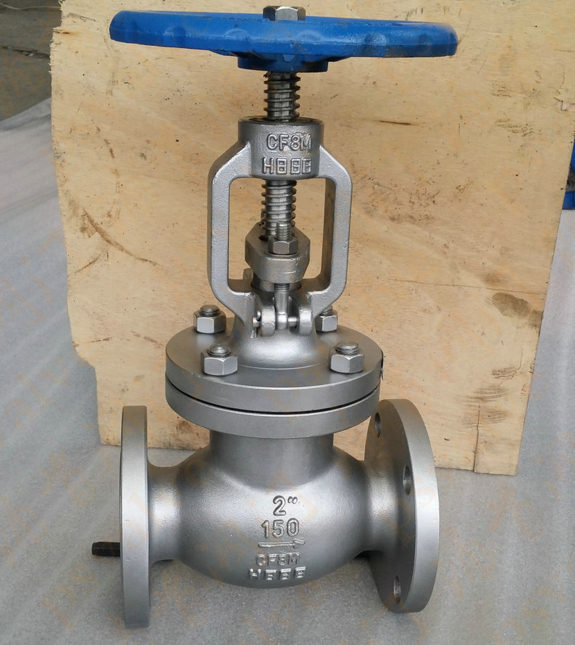 美標(biāo)截止閥(圖2)