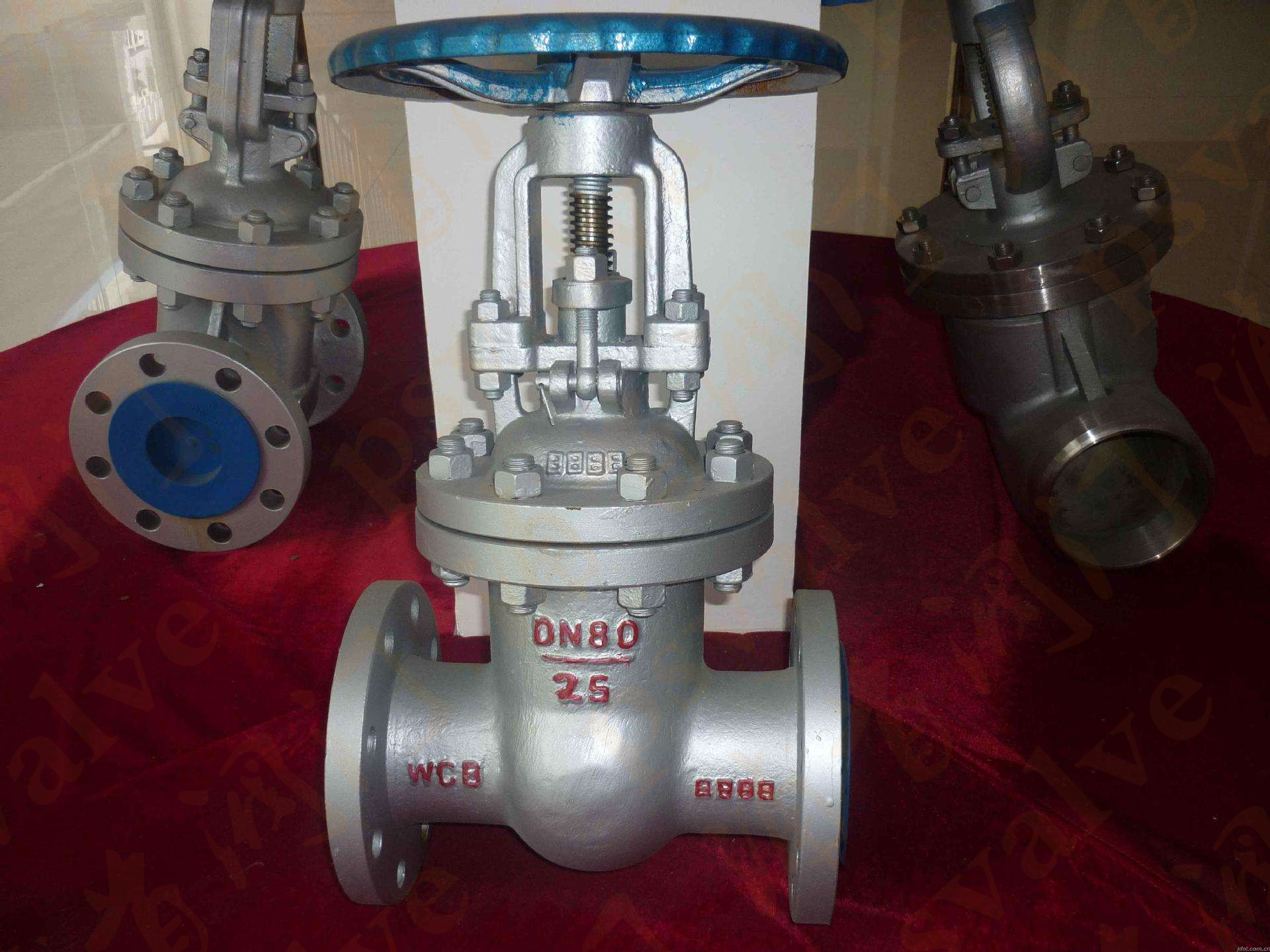 國標閘閥(圖1) 國標閘閥(圖1)