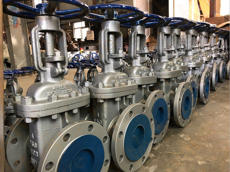 高壓閘閥(圖2) 高壓閘閥(圖2)