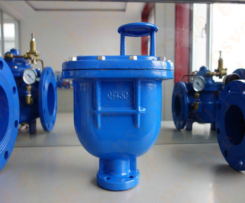 復合式排氣閥(圖2)