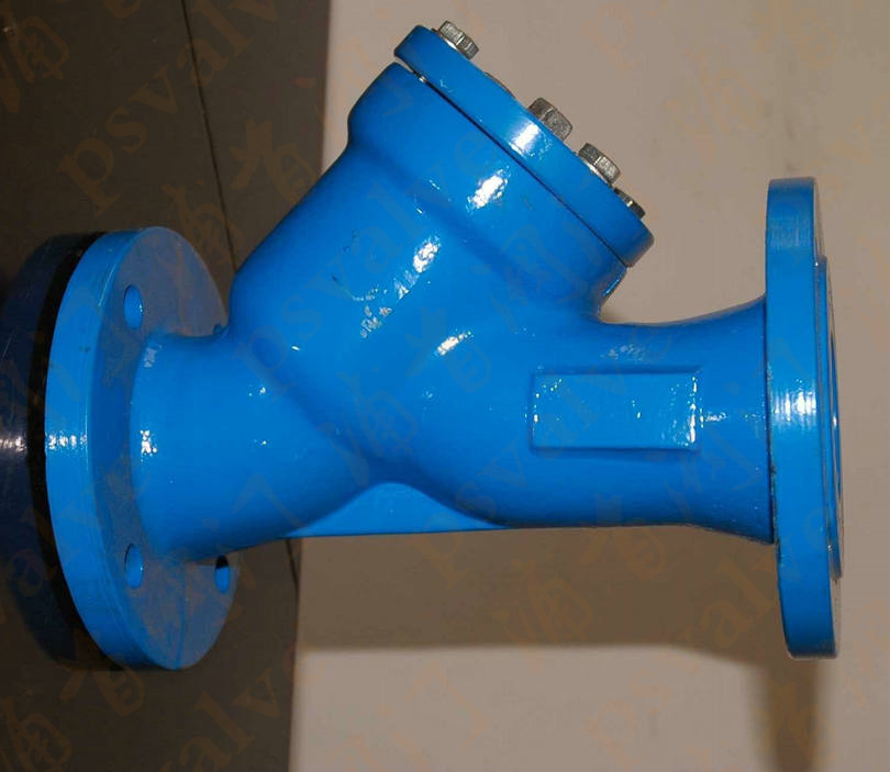 Y型過(guò)濾器(圖2)