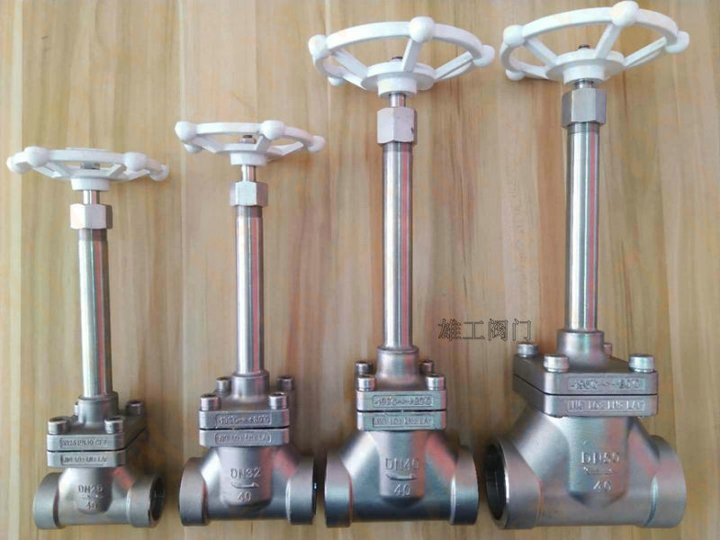 低溫長軸截止閥(圖2)