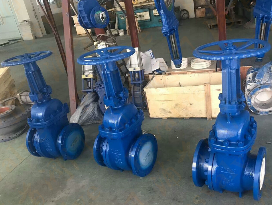 陶瓷排渣閥(圖1) 陶瓷排渣閥(圖1)