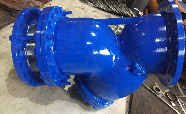 拉桿伸縮過濾器(圖3)