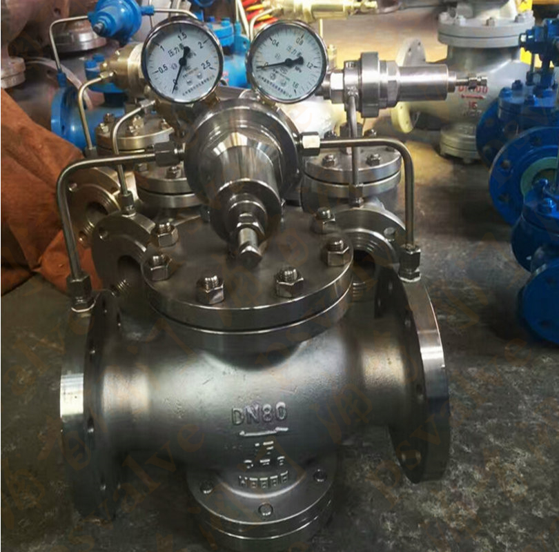 氣體減壓閥(圖2) 氣體減壓閥(圖2)