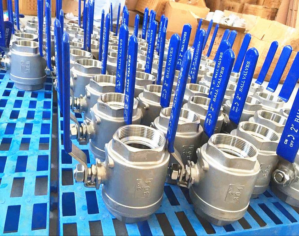 內螺紋球閥(圖1)