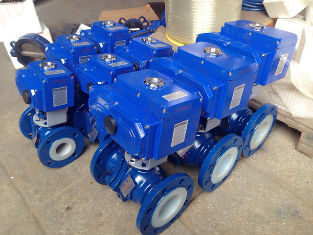 電動開關球閥(圖3)