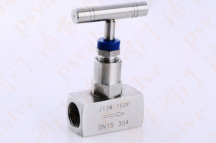 內螺紋針型閥(圖3)