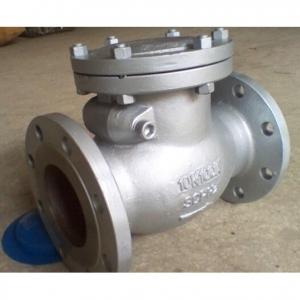 H44H,H44W日標鑄鋼止回閥