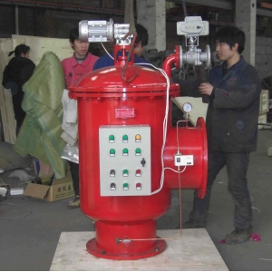 LCZG全自動自清洗過濾器