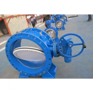 D343X雙偏心蝶閥