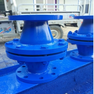 HGS07網型管道阻火器