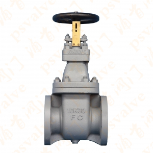日標鑄鐵閘閥 JIS F7364 10K