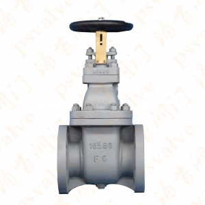 日標鑄鐵閘閥 JIS F7369 16K