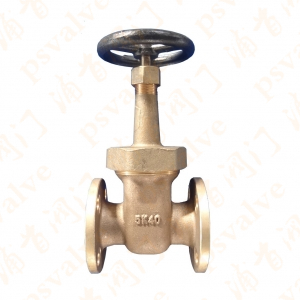 日標青銅閘閥 JIS F7367 5K