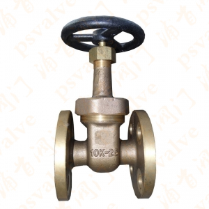 日標青銅閘閥 JIS F7368 10K