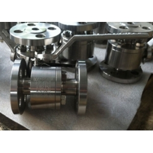 鑄鋼球閥（法蘭球閥規格型號圖片）(圖1)