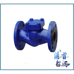 船用DIN型德標鑄鋼單向閥DIN3202