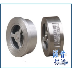 船用不銹鋼對(duì)夾式止回閥