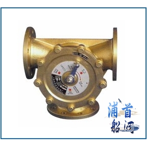 三通蠟質溫度自動調節器