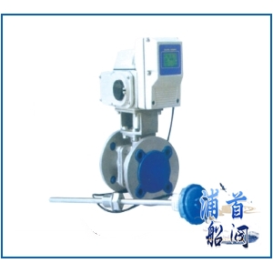 船用智能電動溫度調節閥