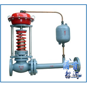 船用自力式壓力調節閥