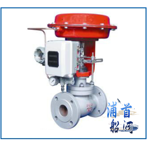 船用氣動薄膜直通單座調節閥