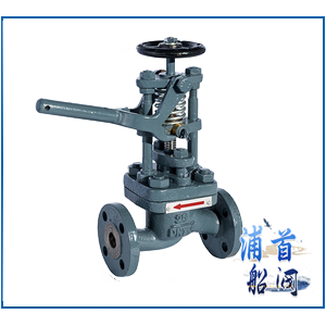 船用手動快關閥CB600-76 