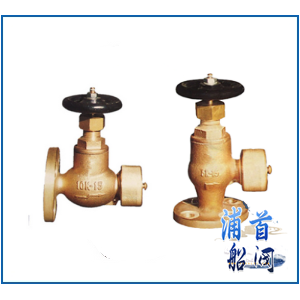 船用日標青銅皮籠閥JIS F7334