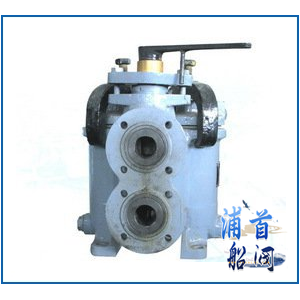 船用雙聯油濾器