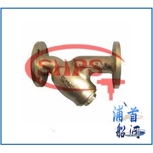 船用日標Y型過濾器JIS F3220