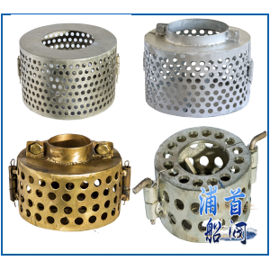 船用吸入器網CB623-80