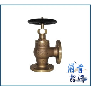 船用日標青銅5K16K截止止回閥