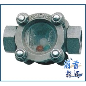 船用DIN型觀察孔、可視流量表