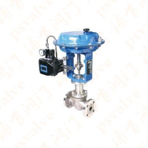 氣動單座調節閥