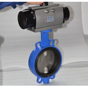 D671X氣動(dòng)軟密封蝶閥