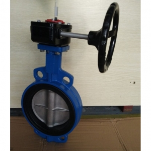 D371X手動渦輪蝶閥