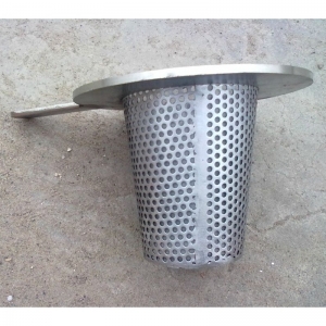 SV2平頂錐形過濾器