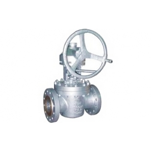 美標提升式硬密封旋塞閥