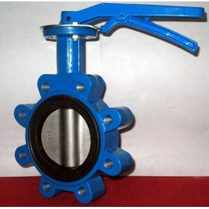 D371X對夾式凸耳蝶閥