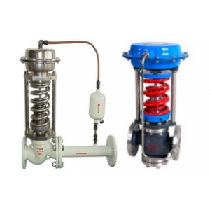 自力式壓力調節閥