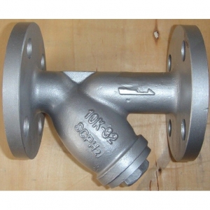 GL41H不銹鋼日標過濾器