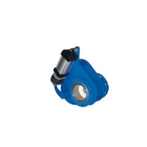 氣動陶瓷旋轉出料閥