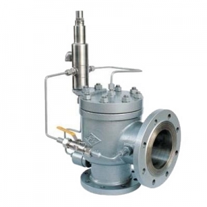 A46F,A46Y不銹鋼先導式安全閥