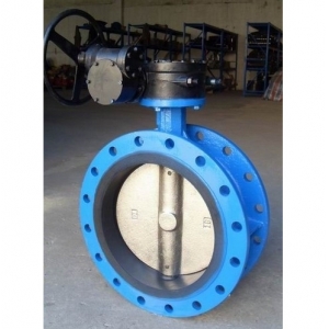 D341X軟密封管網蝶閥