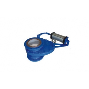 擺動式陶瓷進料閥