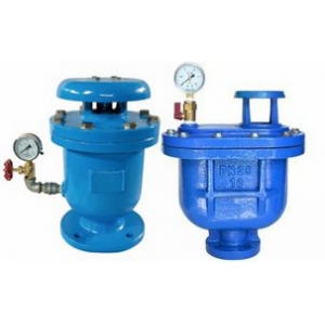 復(fù)合式排氣閥